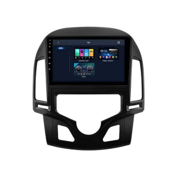 HYUNDAI i30 (2006 - 2012) Android - Multimedija - Navigacija 9" WT-DTB9251A-B - Slika 3