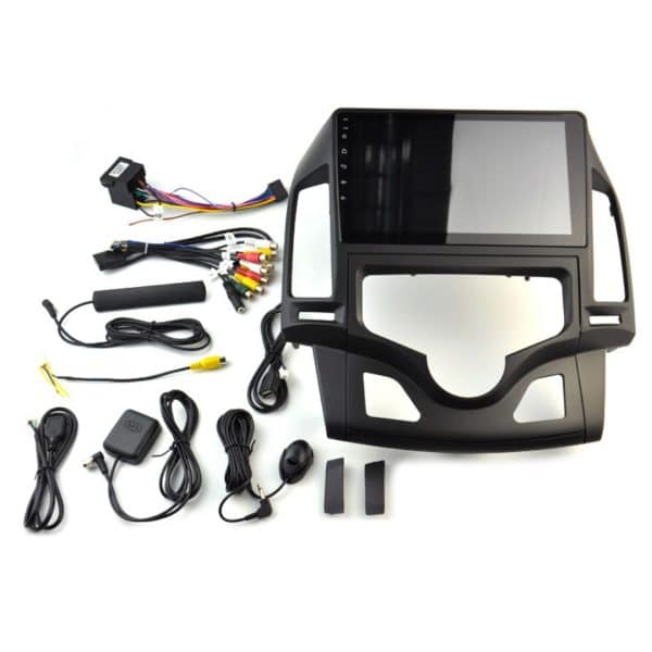 HYUNDAI i30 (2006 - 2012) Android - Multimedija - Navigacija 9" WT-DTB9251A-B - Slika 6