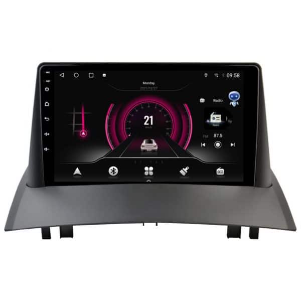 RENAULT Megane 2 (2002 - 2008) Android - Multimedija - Navigacija 9" WT-DTB9992