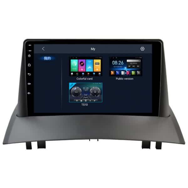RENAULT Megane 2 (2002 - 2008) Android - Multimedija - Navigacija 9" WT-DTB9992 - Slika 3