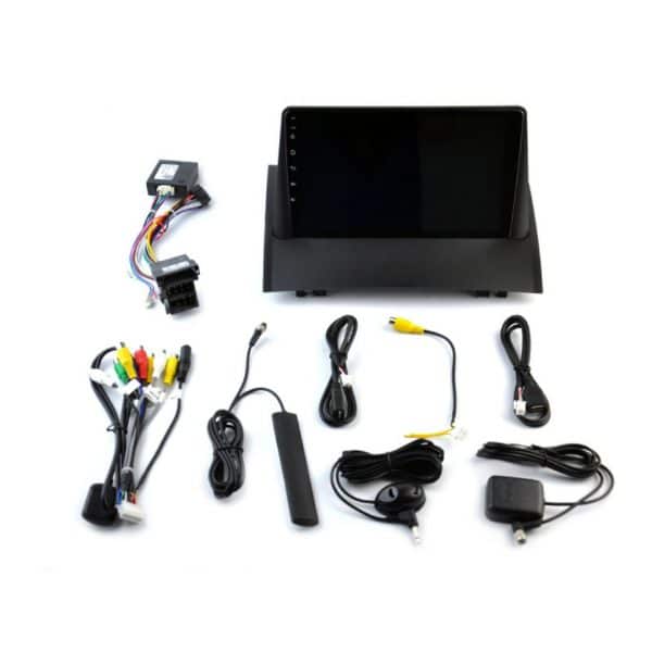 RENAULT Megane 2 (2002 - 2008) Android - Multimedija - Navigacija 9" WT-DTB9992 - Slika 7