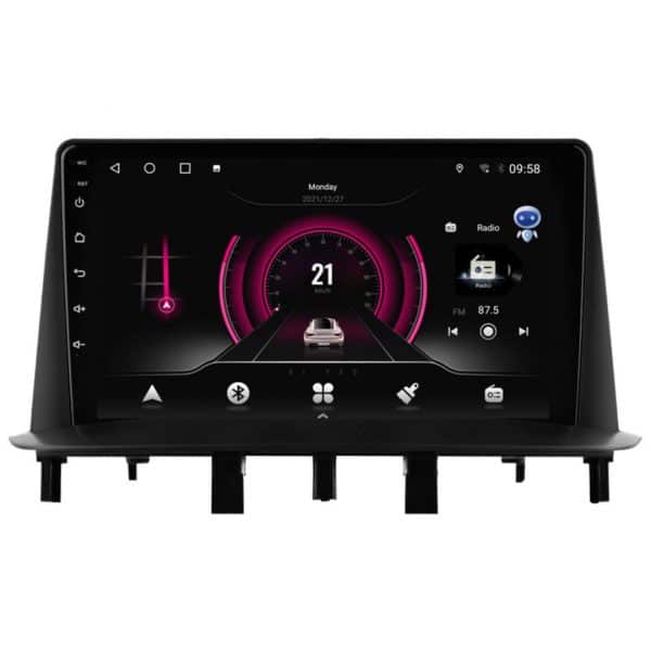 RENAULT Megane 3 (2008 - 2014) Android - Multimedija - Navigacija 9" WT-DTB9993