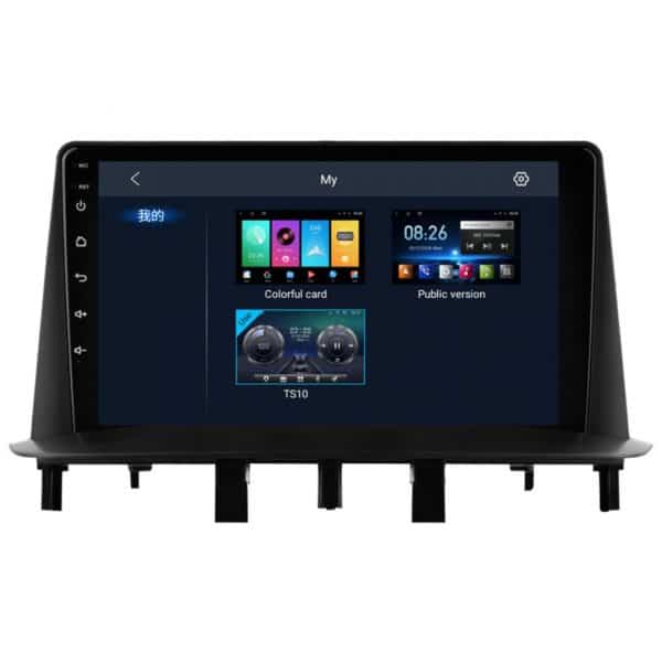 RENAULT Megane 3 (2008 - 2014) Android - Multimedija - Navigacija 9" WT-DTB9993 - Slika 3