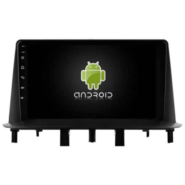 RENAULT Megane 3 (2008 - 2014) Android - Multimedija - Navigacija 9" WT-DTB9993 - Slika 4