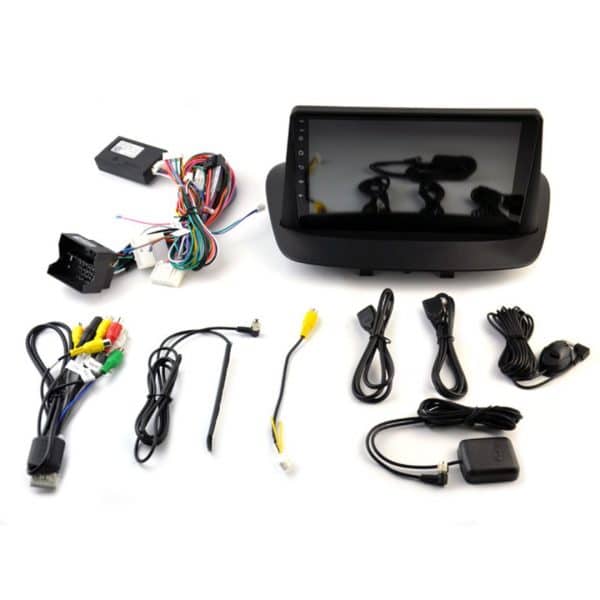 RENAULT Megane 3 (2008 - 2014) Android - Multimedija - Navigacija 9" WT-DTB9993 - Slika 7