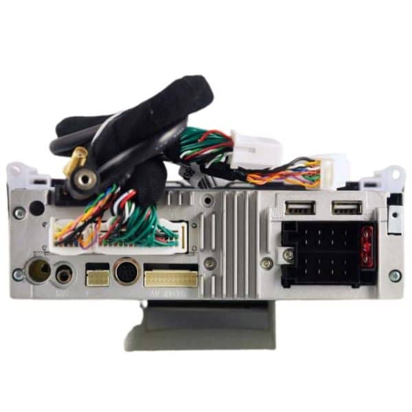 MERCEDES C-klasa (2008 - 2010) Android - Multimedija - Navigacija 6,2″ WT-KRV5704 - Slika 6