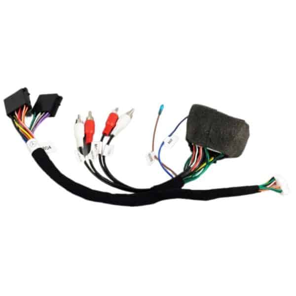 MERCEDES C-klasa (2008 - 2010) Android - Multimedija - Navigacija 6,2″ WT-KRV5704 - Slika 8