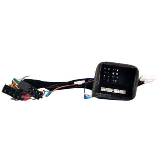 MERCEDES C-klasa (2008 - 2010) Android - Multimedija - Navigacija 6,2″ WT-KRV5704 - Slika 9