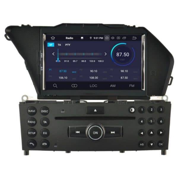 MERCEDES GLK (2008 - 2015) Android - Multimedija - Navigacija 7" WT-KRV5708 - Slika 2
