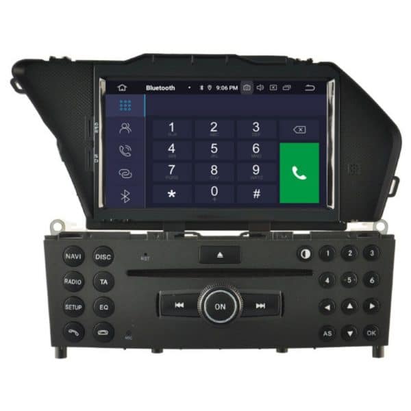 MERCEDES GLK (2008 - 2015) Android - Multimedija - Navigacija 7" WT-KRV5708 - Slika 3