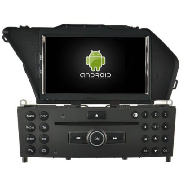 MERCEDES GLK (2008 - 2015) Android - Multimedija - Navigacija 7" WT-KRV5708 - Slika 4