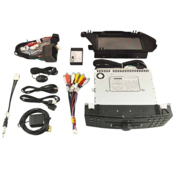 MERCEDES GLK (2008 - 2015) Android - Multimedija - Navigacija 7" WT-KRV5708 - Slika 6