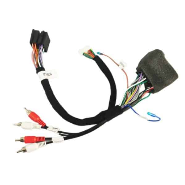 MERCEDES GLK (2008 - 2015) Android - Multimedija - Navigacija 7" WT-KRV5708 - Slika 7