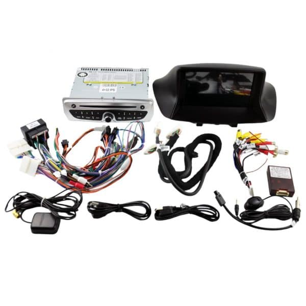 RENAULT Megane 3/Fluence (2008 - 2016) Android - Multimedija - Navigacija 7″ WT-HV5515-SB - Slika 5