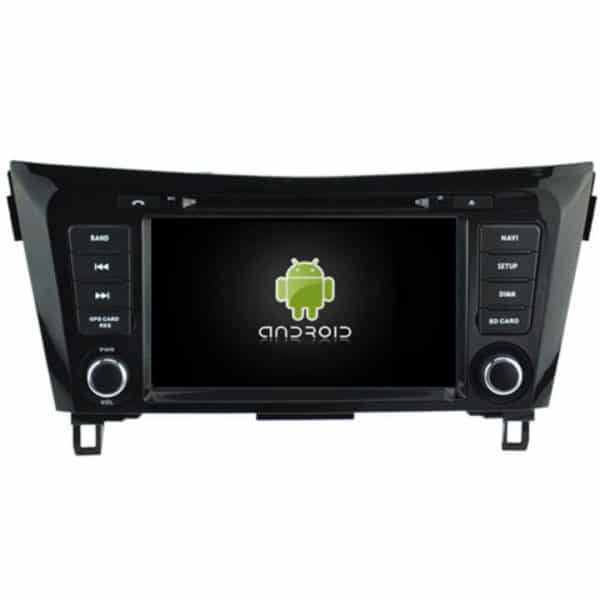 NISSAN X-Trail/Qashqai (2013-2020) Android - Multimedija - Navigacija 8″ WT-HV5537-ABC - Slika 3