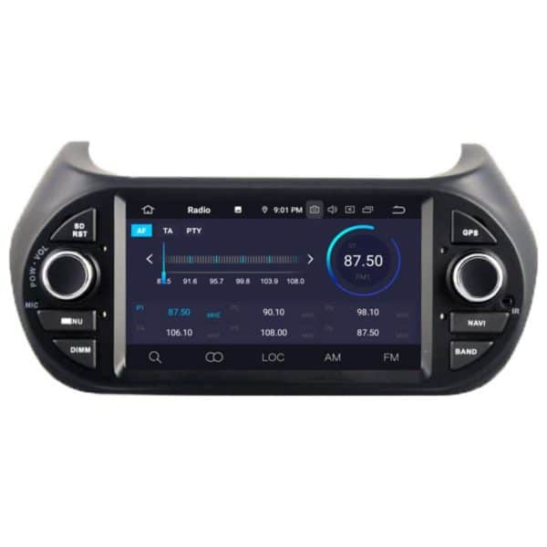 FIAT/CITROEN/PEUGEOT (2008-2017) Android - Multimedija - Navigacija 7″ WT-HV5538 - Slika 3