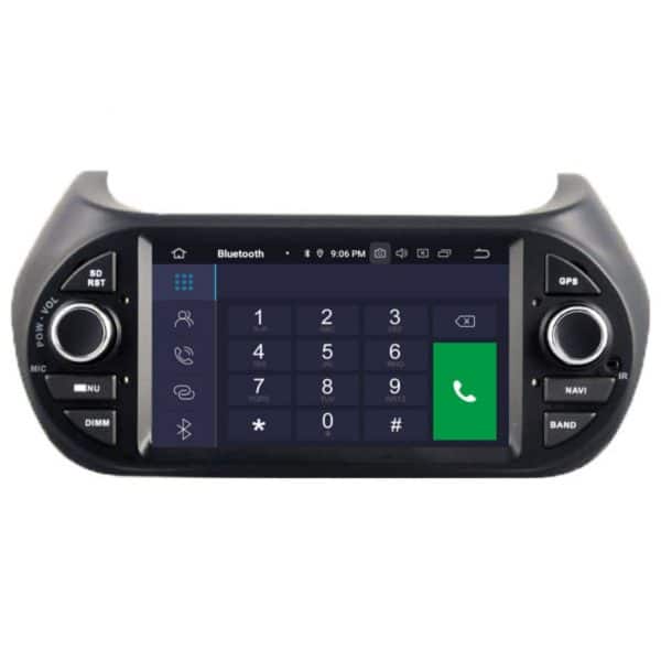 FIAT/CITROEN/PEUGEOT (2008-2017) Android - Multimedija - Navigacija 7″ WT-HV5538 - Slika 4