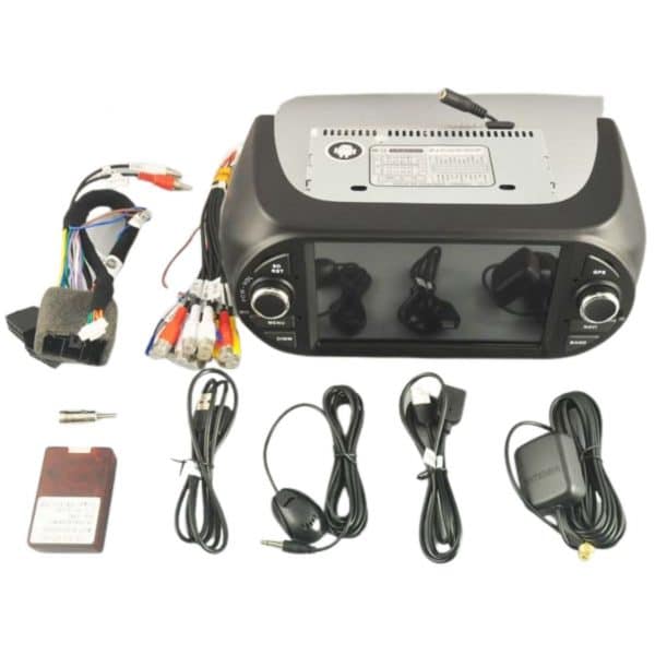 FIAT/CITROEN/PEUGEOT (2008-2017) Android - Multimedija - Navigacija 7″ WT-HV5538 - Slika 8