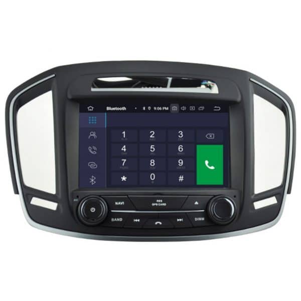 OPEL Insignia (2014 - 2017) Android - Multimedija - Navigacija 8″ WT-RVT5548 - Slika 3
