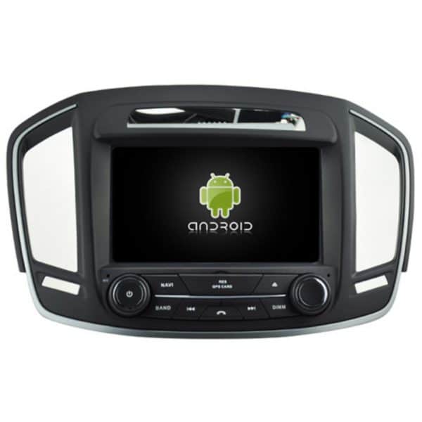 OPEL Insignia (2014 - 2017) Android - Multimedija - Navigacija 8″ WT-RVT5548 - Slika 4
