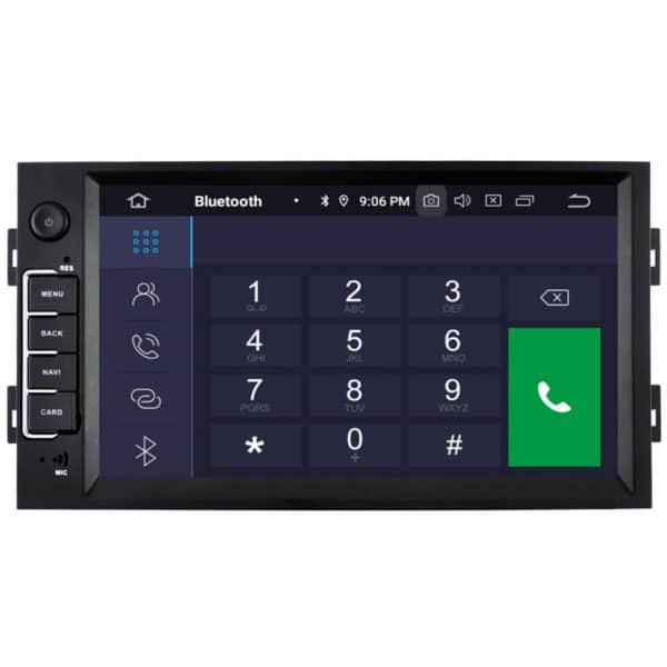 PEUGEOT 308 (2013 - 2017) Android - Multimedija - Navigacija 7″ WT-RVT5560 - Slika 3