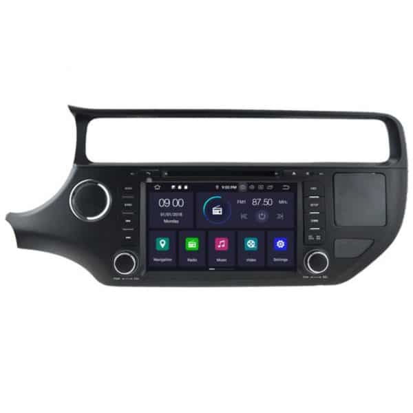 KIA Rio (2015 - 2017) Android - Multimedija - Navigacija 8″ WT-RVT5562
