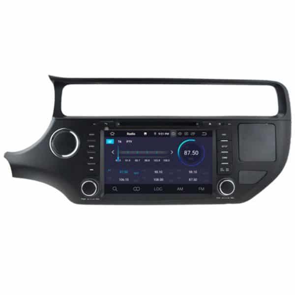 KIA Rio (2015 - 2017) Android - Multimedija - Navigacija 8″ WT-RVT5562 - Slika 2