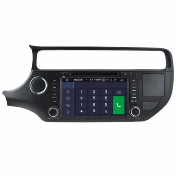 KIA Rio (2015 - 2017) Android - Multimedija - Navigacija 8″ WT-RVT5562 - Slika 3