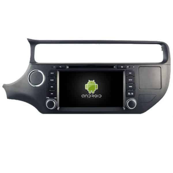 KIA Rio (2015 - 2017) Android - Multimedija - Navigacija 8″ WT-RVT5562 - Slika 4