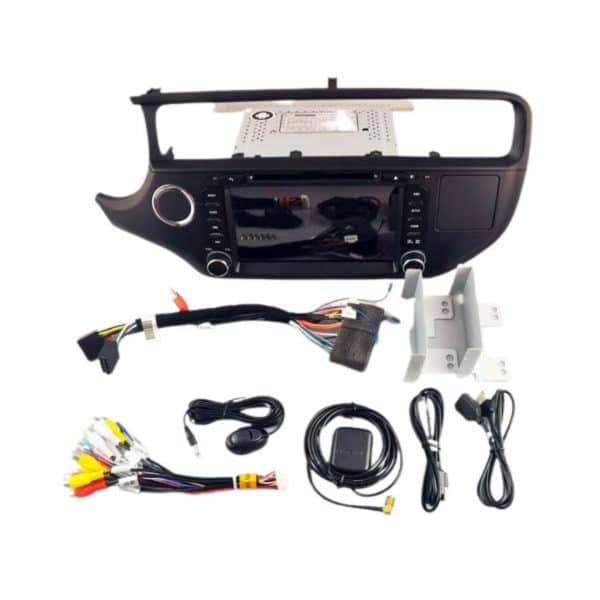 KIA Rio (2015 - 2017) Android - Multimedija - Navigacija 8″ WT-RVT5562 - Slika 8