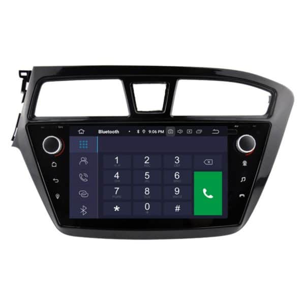 HYUNDAI i20 (2015 - 2018) Android - Multimedija - Navigacija 9″ WT-RVT5566L - Slika 3