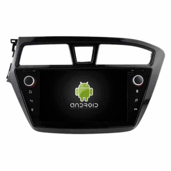 HYUNDAI i20 (2015 - 2018) Android - Multimedija - Navigacija 9″ WT-RVT5566L - Slika 4