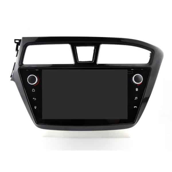 HYUNDAI i20 (2015 - 2018) Android - Multimedija - Navigacija 9″ WT-RVT5566L - Slika 5