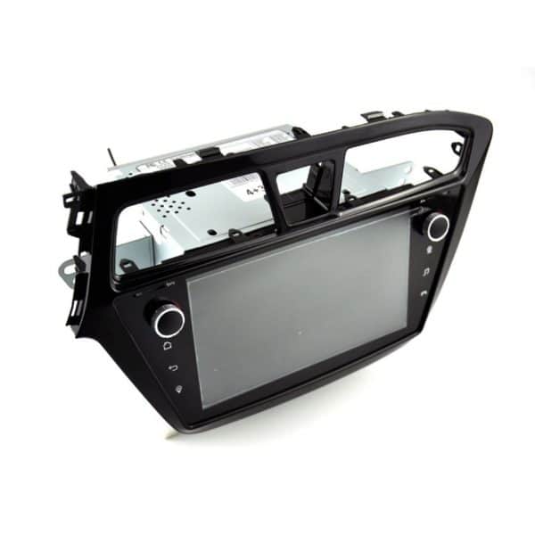 HYUNDAI i20 (2015 - 2018) Android - Multimedija - Navigacija 9″ WT-RVT5566L - Slika 6