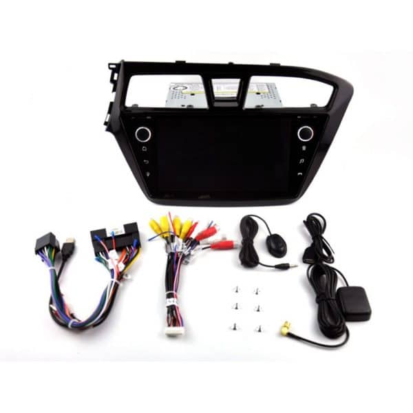 HYUNDAI i20 (2015 - 2018) Android - Multimedija - Navigacija 9″ WT-RVT5566L - Slika 8