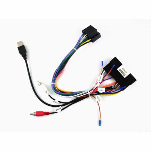 HYUNDAI i20 (2015 - 2018) Android - Multimedija - Navigacija 9″ WT-RVT5566L - Slika 9