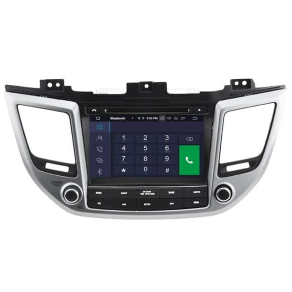 HYUNDAI Tucson, ix35 (2015 - 2017) Android - Multimedija - Navigacija 8″ WT-HV5567-ABC - Slika 3