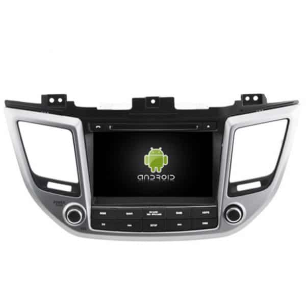 HYUNDAI Tucson, ix35 (2015 - 2017) Android - Multimedija - Navigacija 8″ WT-HV5567-ABC - Slika 4