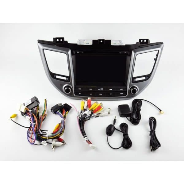 HYUNDAI Tucson, ix35 (2015 - 2017) Android - Multimedija - Navigacija 8″ WT-HV5567-ABC - Slika 7