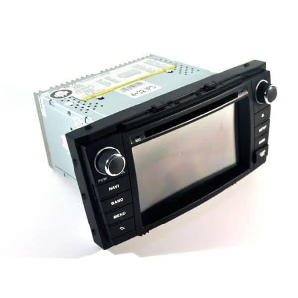 TOYOTA Avensis (2008 - 2013) Android - Multimedija - Navigacija 7″ WT-RVT5585B - Slika 5