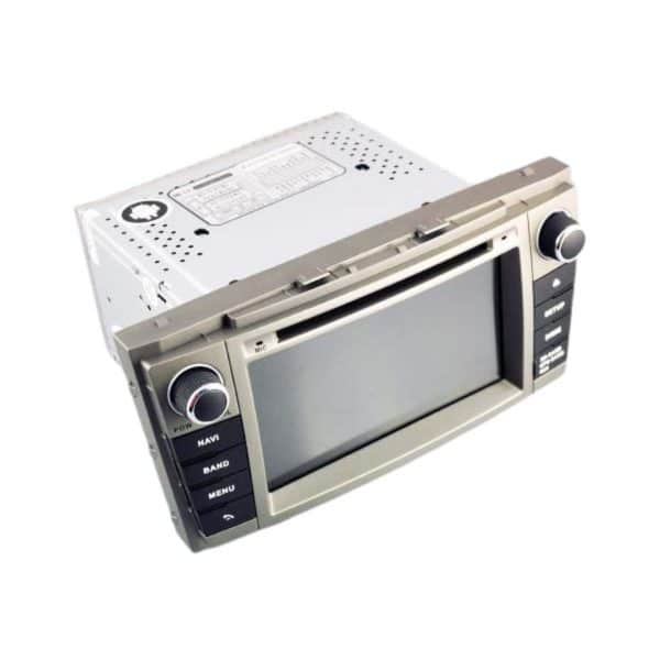 TOYOTA Avensis (2008 - 2013) Android - Multimedija - Navigacija 7″ WT-RVT5585S - Slika 5