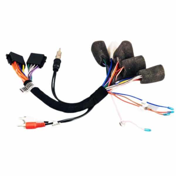 TOYOTA Avensis (2008 - 2013) Android - Multimedija - Navigacija 7″ WT-RVT5585S - Slika 8