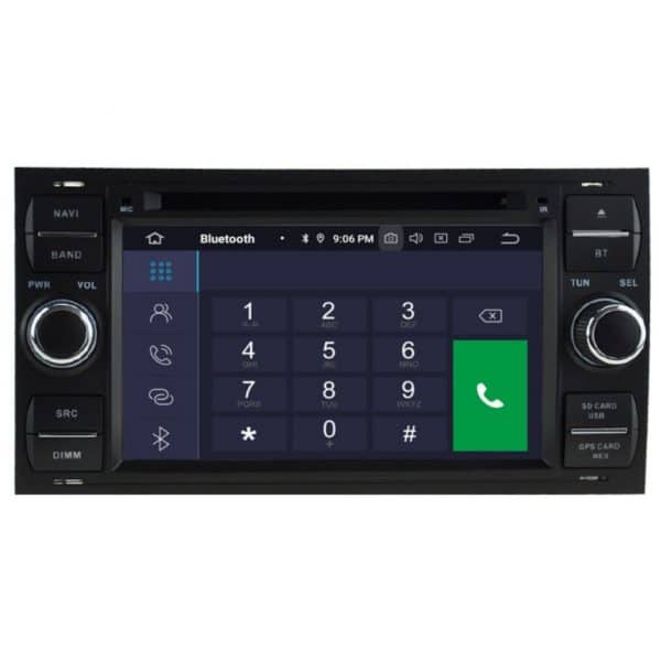 FORD Group (2003 - 2011) Android - Multimedija - Navigacija 7″ WT-RVT5629B - Slika 3