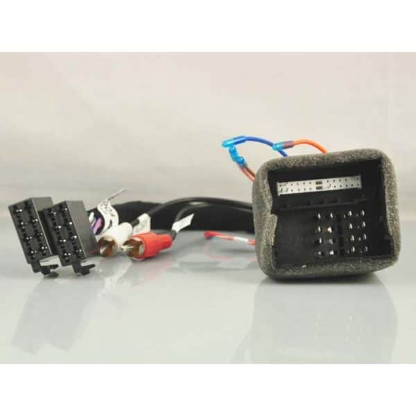 FORD Group (2003 - 2011) Android - Multimedija - Navigacija 7″ WT-RVT5629B - Slika 9