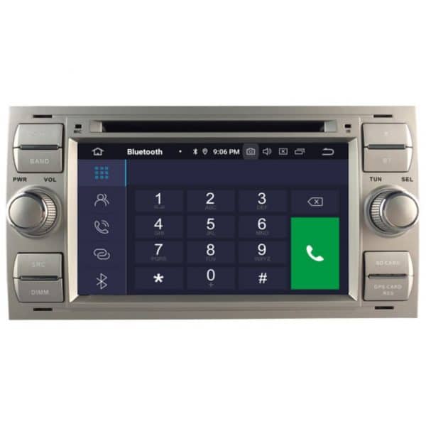 FORD Group (2003 - 2011) Android - Multimedija - Navigacija 7″ WT-RVT5629S - Slika 3