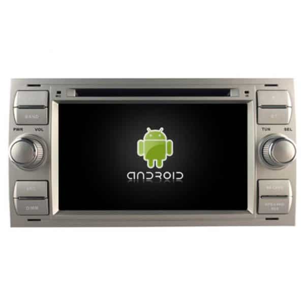 FORD Group (2003 - 2011) Android - Multimedija - Navigacija 7″ WT-RVT5629S - Slika 4