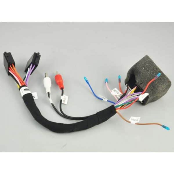 FORD Group (2003 - 2011) Android - Multimedija - Navigacija 7″ WT-RVT5629S - Slika 8