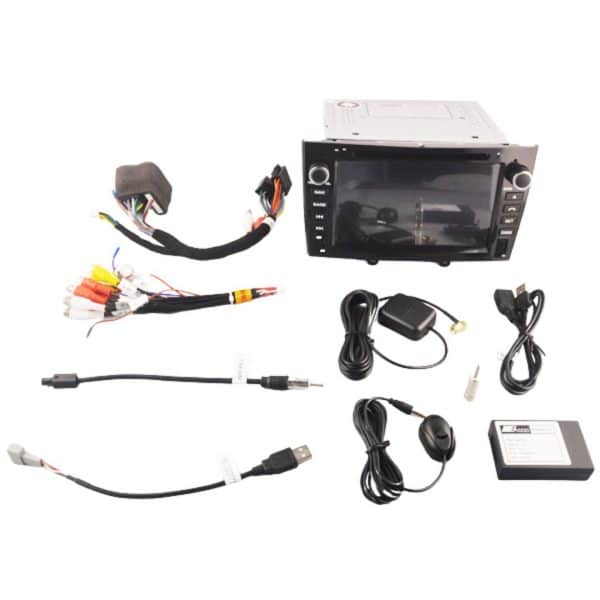 PEUGEOT 408 (2010 - 2011) Android - Multimedija - Navigacija 7″ WT-RVT5634B - Slika 7