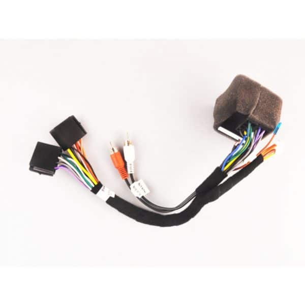 PEUGEOT 408 (2010 - 2011) Android - Multimedija - Navigacija 7″ WT-RVT5634B - Slika 8