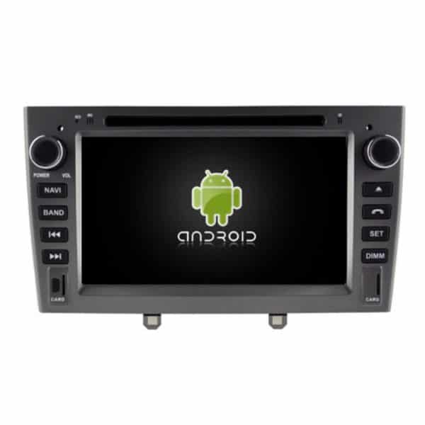 PEUGEOT 408 (2010 - 2011) Android - Multimedija - Navigacija 7″ WT-RVT5634S - Slika 4